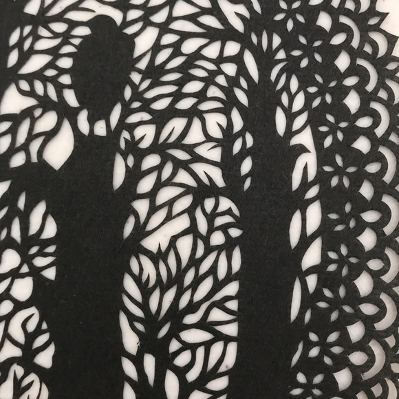 💖 Handmade PaperCut Silhouette Scherenschn… - Picture 5 of 7